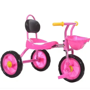 balance pedal baby toy rickshaw bike stroller red child 3 wheel children baby kid tricycle for kids children 2 years