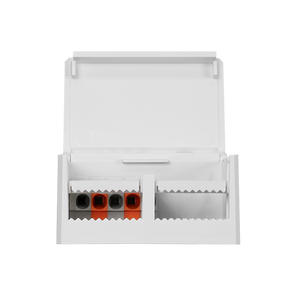 ไดรเวอร์ LED มัลติฟังก์ชั่น <span class=keywords><strong>DALI</strong></span> 2 DT8 12-48VDC 4 ช่องสัญญาณ PWM 250Hz ถึง 30KHz ปรับหรี่แสงได้แบบไม่กระพริบ สำหรับ RGBW และ Tunable White - Product Image 4
