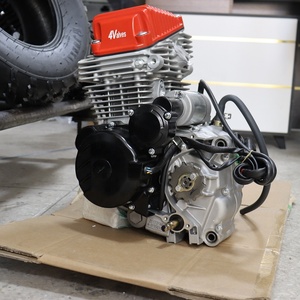 CQHZJ Bonnes ventes Accessoires pour moto <span class=keywords><strong>Zongshen</strong></span> 250cc Moteur 4 soupapes CB250R - Product Image 3