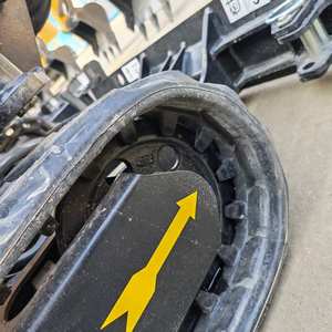 รถขุดไฮดรอลิกแบบตีนตะขาบยี่ห้อ SANY รุ่น SY16U ใหม่เอี่ยม รองรับหลายยี่ห้อ พร้อมใบรับรอง CE/EPA สำหรับงานก่อสร้าง ประสิทธิภาพสูง - Product Image 4