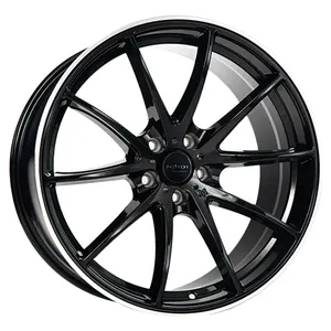 SL511 alloy wheel front and rear concave anti-scratch good surface paint suitable for cars