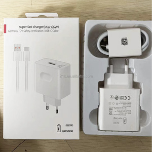 USB entrega rápida <span class=keywords><strong>40W</strong></span> 66W cargador de <span class=keywords><strong>carga</strong></span> súper rápido cable de <span class=keywords><strong>carga</strong></span> conjunto al por mayor adecuado para <span class=keywords><strong>HUAWEI</strong></span> P60 mate60 - Product Image 1