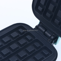 Appareil de cuisine domestique, mini gaufrier à bâtonnets, gaufrier électrique portable, appareil à sandwichs pour le petit-déjeuner, gaufrier multifonctionnel