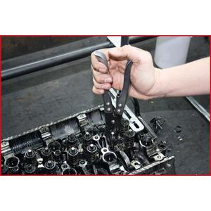 KS TOOLS - 115.3007 Pince pour rondelle de soupape, 250mm - EAN 4042146609774 ENGINE ET JEU DE DISTRIBUTION - Product Image 2