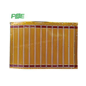 <strong>Flex</strong> <strong>Pcb</strong> Manufacturer Custom <strong>Pcb</strong> Manufacturing <strong>Flex</strong> <strong>Pcb</strong> Manufacturer FPC Flexible <strong>Pcb</strong> - Product Image 2