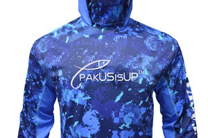 2023 camisas con capucha para hombre al aire libre resistentes a <span class=keywords><strong>IUv</strong></span> para hombre con ropa de caza con protección facial - Product Image 3