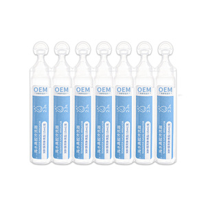 OEM Biểu Tượng Tùy Chỉnh Mũi Chăm Sóc <span class=keywords><strong>0.9</strong></span>% 2.3% Isotonic Sodium Chloride Nước Muối Thủy Lợi Giải Pháp Cho Máy Phun Sương Hít - Product Image 2
