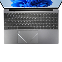 Ordenador Portátil al por Mayor de 15.6 Pulgadas, Nuevo, Marca Intel N5095, con 16 GB de RAM, 1 TB SSD, Windows 11 para Oficina y Negocios