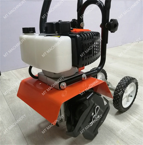 Matériel agricole, mini-motoculteur, tracteur de jardin, cultivateurs, mini-motoculteur à essence - Product Image 3