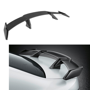 Le Plus Récent Produit Sec De Fiber De Carbone Aileron Arrière <span class=keywords><strong>MP</strong></span> Style Pour M3 M4 G80 G82 G83 2021 + G80 G82 G83 Arrière Aile Aileron Arrière - Product Image 4