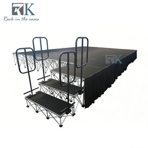 แพลตฟอร์มสำหรับการขึ้นเครื่องบินที่มั่นคง - Product Image 1