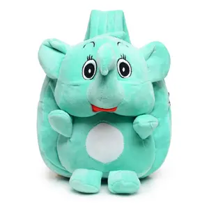 बच्चों के लिए कस्टम जानवर के आकार का हाथी प्लग बैग बच्चों के लिए