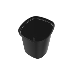 사용자 정의 플라스틱 정원 화분 재배자 야외 대형 금속 식물 정원 화분 다른 모양 화분 분지 금형 - Product Image 5