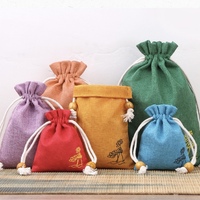 Tambahkan Logo Anda Tas Penyimpanan Perhiasan Cetak Logo Tas Serut Tas Paket Tas Jinjing Pegangan Panjang Tas Belanja Warna Kustom untuk Belanja