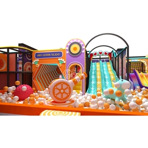 Laberinto Infantil Interior de 900 m² y 3.5 m para Europa - Product Image 1