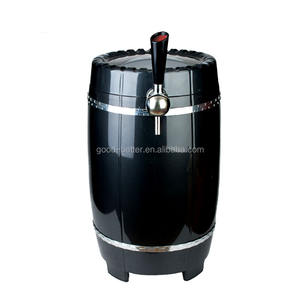 Лидер продаж, пластиковый охладитель для пива GB1010709, для 4l/5l/6l, ведро для бочки с адаптером - Product Image 2