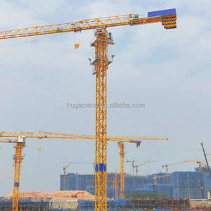 เครนทาวเวอร์ Potain มือสองราคาประหยัด พร้อมเกียร์คุณภาพสูง อุปกรณ์ก่อสร้างที่จำเป็น - Product Image 2