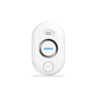 Détecteur de fuite d'eau GSM Wi-Fi, alarme de niveau d'eau, protection contre les débordements, compatible avec l'application Tuya Smart WD62