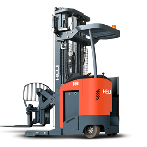 HELI 1,6 t 1,8 t 2t 3t 5t Mini sentado tipo carretilla elevadora alcance eléctrico camión CQD20 - Product Image 1