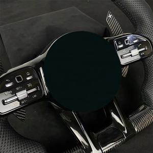 Repuestos para Automóviles, Volante de Fibra de Carbono, Volante para Juegos, Funda de Volante Cosida a Mano para Mercedes-Benz <span class=keywords><strong>A200</strong></span> - Product Image 3