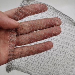 Panier en maille de protection des racines en acier inoxydable multi-tailles, filet anti-campagnols et anti-raisonnards pour la croissance des racines des plantes - Product Image 2