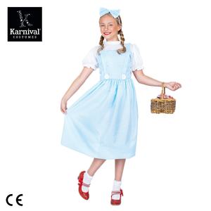 ऑड पूरी बिक्री विज़ार्ड बच्चों के लिए ओज़ डोरोथी लड़की परी कथा पोशाक - Product Image 2