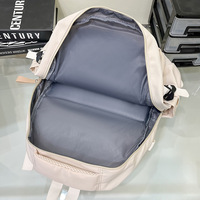 Sac à dos décontracté pour étudiants, personnalisé avec logo de marque, multi-poches, pour ordinateur portable, vente en gros