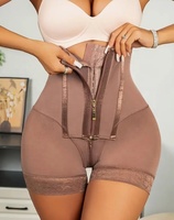 Fajas Reductoras Postoperatorias Personalizadas, Prendas de Compresión, Fajas BBL Moldeadoras Colombianas para Mujer, Shorts Moldeadores