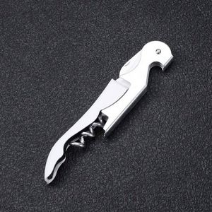 Custom Logo 54G Wine Openers Stainless Steel Waiter Corkscrew Bottle Opening Tools - Product Image 3