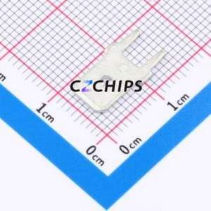 1287 Solder Tab Terminal Through hole Component (THT) Terminal - Product Image 2