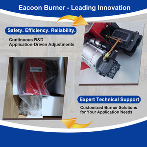Новая промышленная горелка для дизельного топлива и отработанного масла, система отопления котлов, оптовая продажа - Product Image 5
