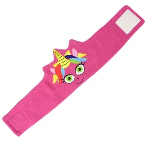 Usine licorne stéréo téléphone bandeau sommeil doux écouteurs sommeil oeil masque <span class=keywords><strong>musique</strong></span> <span class=keywords><strong>casque</strong></span> - Product Image 4