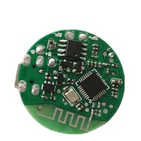 Ensamblaje de PCB personalizado de fabricación de placa de circuito prototipo de doble cara asistida por fábrica