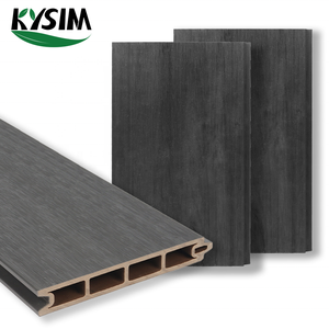 Paneles de Valla Decorativos de Privacidad para Exterior DIY, Modernos de Compuesto de Plástico y Madera (WPC), <span class=keywords><strong>PVC</strong></span>, No Vinilo - Product Image 2