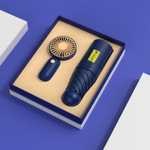 Ventilador de mano de dibujos animados personalizado, Impresión de logotipo, Gadgets de mano personalizados, conjunto de regalos, nuevas Ideas de productos, recuerdos de boda/<span class=keywords><strong>2023</strong></span> - Product Image 5