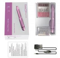 Sunnail Haute Qualité Mini Faible Vibration Faible Bruit Pro Foret à Ongles pour Technicien à Ongles