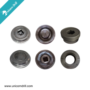 Unicorn Khoan Quay vỏ ống vỏ Bolt Vỏ khớp cọc xây dựng nền tảng Giàn Khoan Quay kết nối ống - Product Image 2