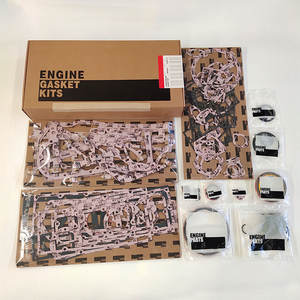 Per motore Cummins KTA38 KTA50 Kit guarnizione completa motore Diesel revisione con guarnizioni essenziali - Product Image 3