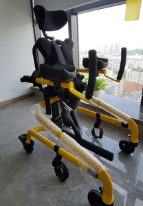 Penawaran Pabrik Alat Bantu Jalan Rehabilitasi Pediatrik dengan Tali Pengikat yang Dapat Disesuaikan untuk Anak Penyandang Disabilitas - Product Image 2