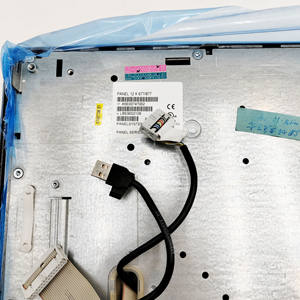 6AV2124-0MC01-0AX1 HMI KTP400 Original Nuevo, PLC de Automatización Industrial Básico con Pantalla TFT, Panel de Aluminio, Acero y Cobre, en Existencia - Product Image 6