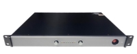 Amplificateur professionnel CA Series 2*400W 1U 2 canaux CLASSE-D STÉRÉO & PARALLÈLE avec modes flexibles pour équipement audio et sonorisation (PA)