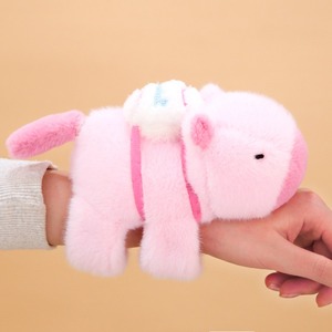 Pulsera de Capibara Popular, Juguete Sensorial Antiestrés de Animal Adorable, Viral en TikTok, Alivio de la Ansiedad, Regalo Unisex para Adultos - Product Image 6