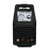 LEVIN CUT-45K 45A Inverter avec compresseur intégré, découpeur plasma portable, machine de découpe robuste