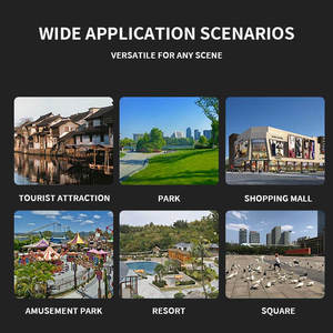 Vélo d'équilibre électrique anti-chute pour enfants LONGWISE LWGK-EB6, double moteur, batterie au plomb-acide 24V 20AH, véhicule jouet tout-terrain - Product Image 5