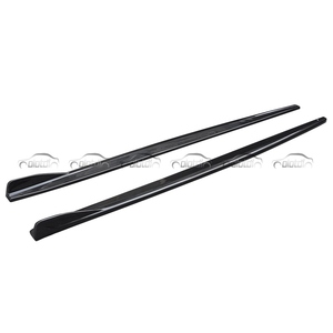 Sợi carbon bên váy mở rộng Lip Tạp dề chin Splitter Spoiler cho BMW 2 Series F44 2021 lên tự động điều chỉnh - Product Image 6