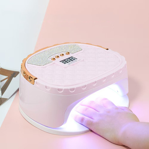 Lampe UV haute puissance pour ongles, séchage rapide du vernis gel, machine de séchage, lumière de polymérisation, équipement professionnel pour salon de manucure, vente en gros - Product Image 1