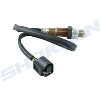 Sonde d'oxygène post-catalyseur pour moteur BMW B58, référence OE 11787576673, sonde lambda chauffée, montage direct, moniteur catalytique aval