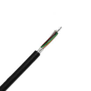 Cable de Fibra Óptica Monomodo para Exteriores MT-GYTZA de 2/4/6/8/12/24 Núcleos, Cable de Fibra Óptica Blindado LSZH Resistente al Fuego - Product Image 4