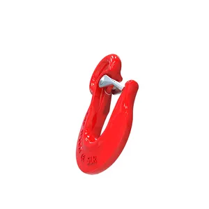 Safety Hook DIN7541 Hook For Lifting/casting Crane Hook With Safety Latch