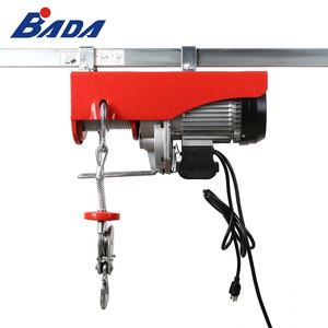 <span class=keywords><strong>BADA</strong></span> penjualan pabrik tali kawat listrik Hoists PA1000B 1100/2200lb kapasitas derek rantai listrik kecil - Product Image 2